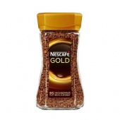 Кофе растворимый NESCAFE Gold  изображение на сайте Михайловского рынка