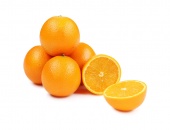 Апельсин  изображение на сайте Михайловского рынка
