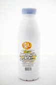 Йогурт питьевой 2,5% "Черника", 0,5 л. изображение на сайте Михайловского рынка