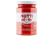 Томатный соус "Mutti" с перцем, 280г изображение на сайте Михайловского рынка
