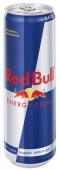 Напиток Red Bull энергетический газированный безалкогольный 0,473л ж/б изображение на сайте Михайловского рынка