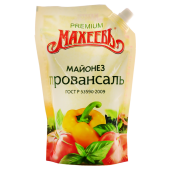 Майонез провансаль "Махеевъ", 770 гр изображение на сайте Михайловского рынка