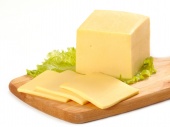 сыр "Гауда". изображение на сайте Михайловского рынка